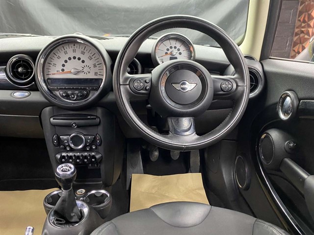Used MINI Hatch