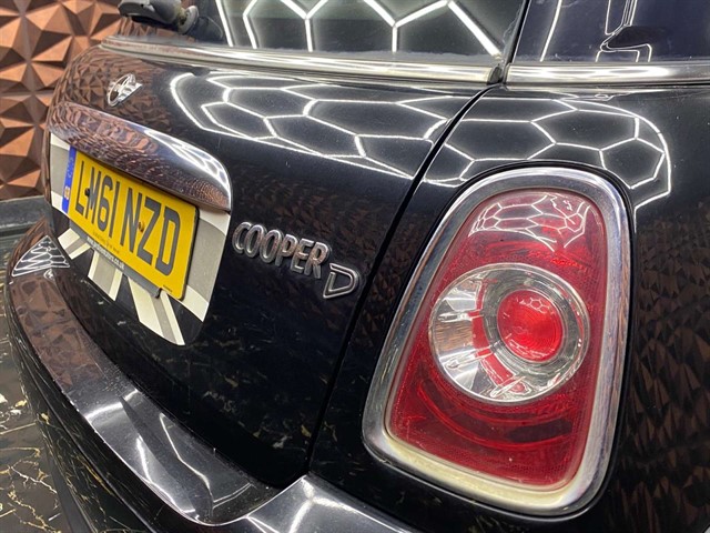 Used MINI Hatch