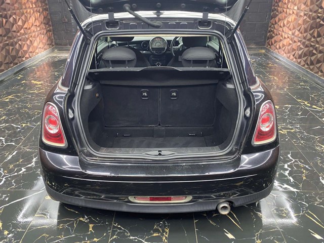 Used MINI Hatch