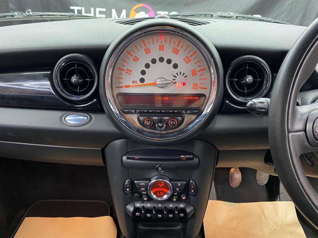 Used MINI Hatch