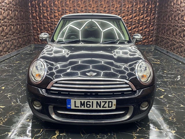 Used MINI Hatch