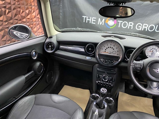 Used MINI Hatch