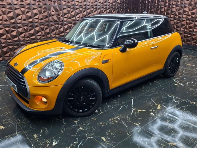 Used MINI Hatch