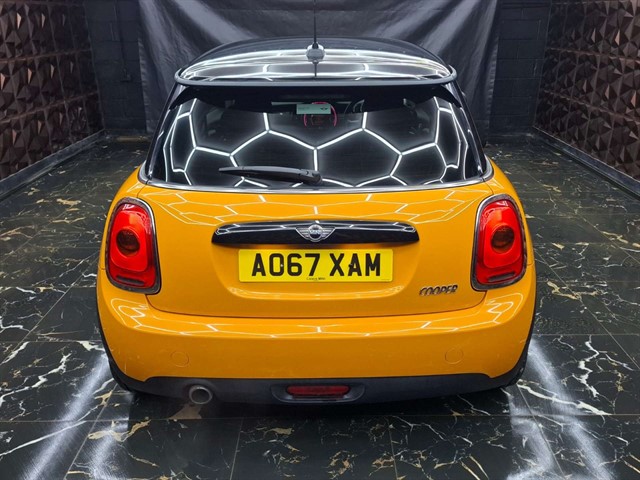 Used MINI Hatch