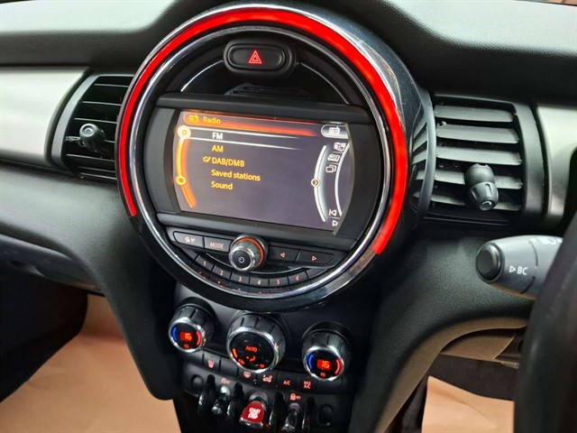 Used MINI Hatch