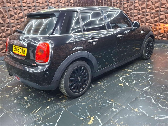 Used MINI Hatch