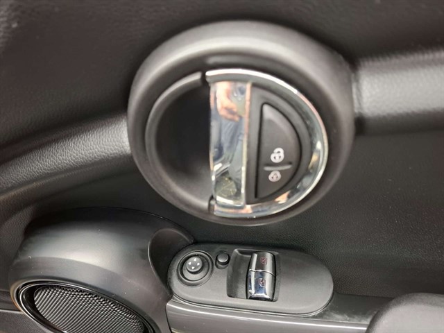 Used MINI Hatch