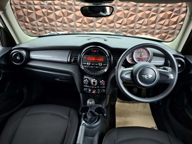 Used MINI Hatch