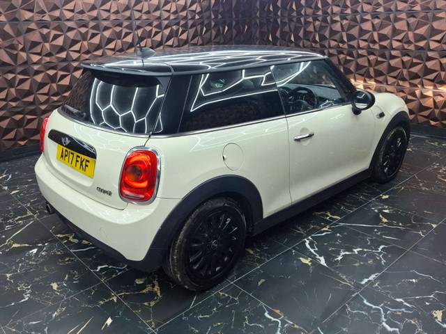 Used MINI Hatch