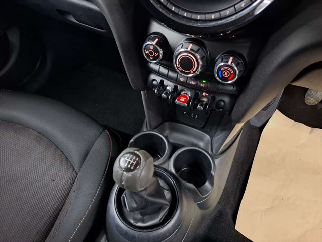 Used MINI Hatch