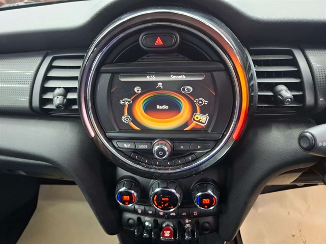 Used MINI Hatch