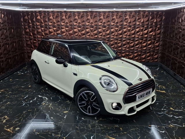 Used MINI Hatch