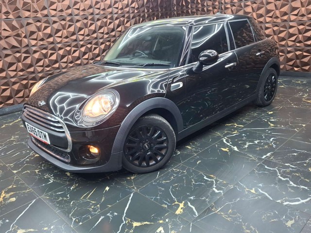 Used MINI Hatch