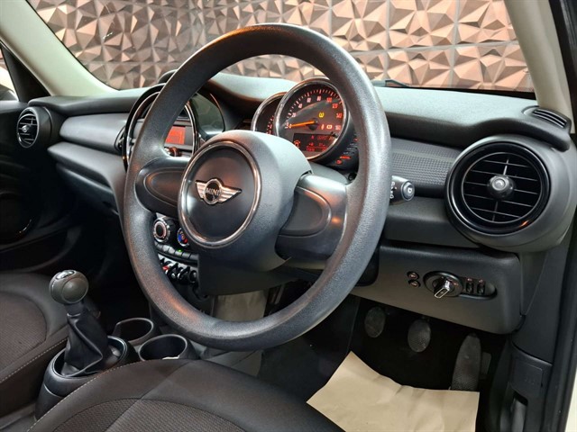 Used MINI Hatch