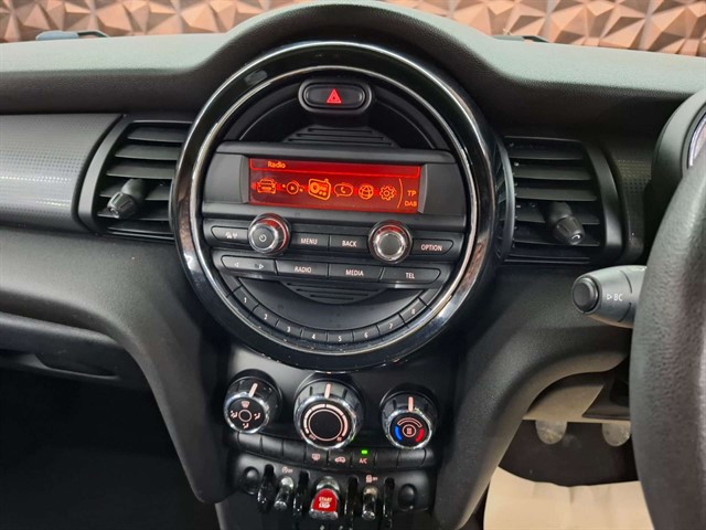Used MINI Hatch
