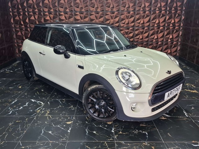 Used MINI Hatch