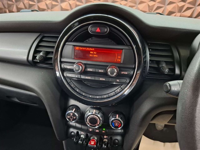 Used MINI Hatch