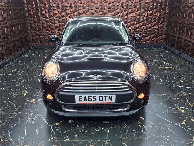 Used MINI Hatch