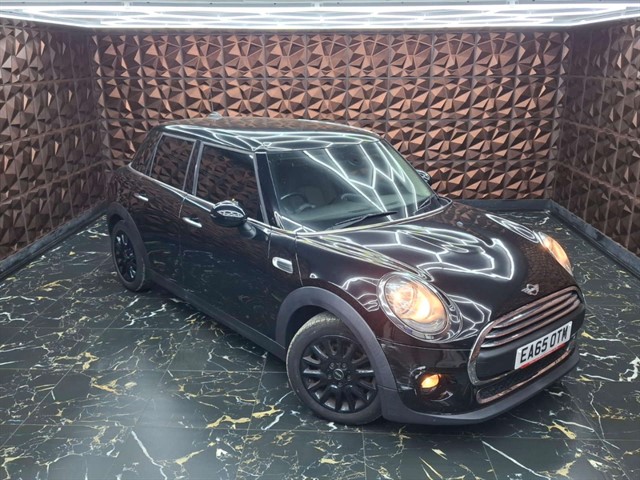 Used MINI Hatch in Wisbech, Cambridgeshire Used MINI Hatch in Wisbech, Cambridgeshire
