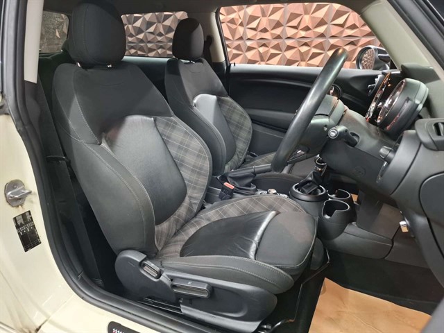 Used MINI Hatch