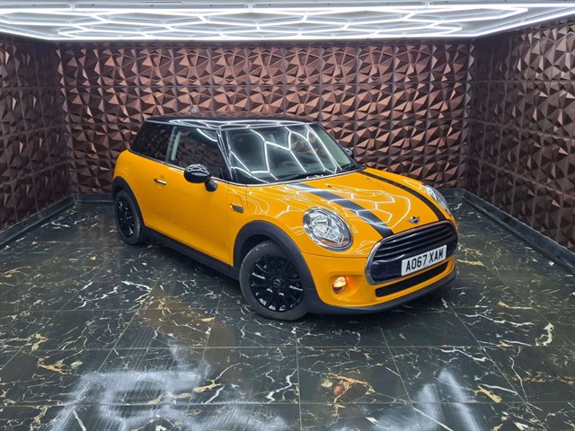 Used MINI Hatch