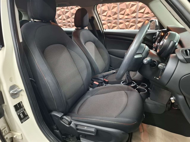 Used MINI Hatch