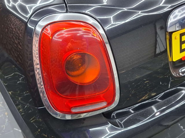 Used MINI Hatch