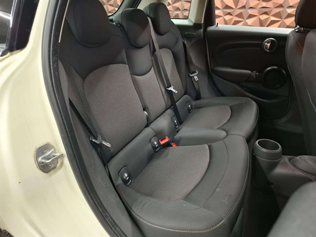 Used MINI Hatch