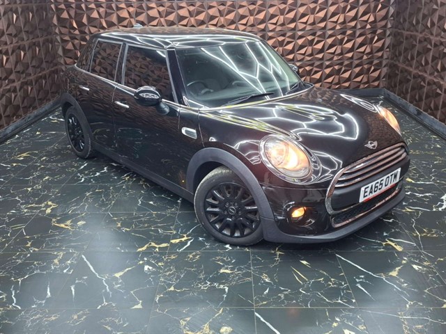 Used MINI Hatch