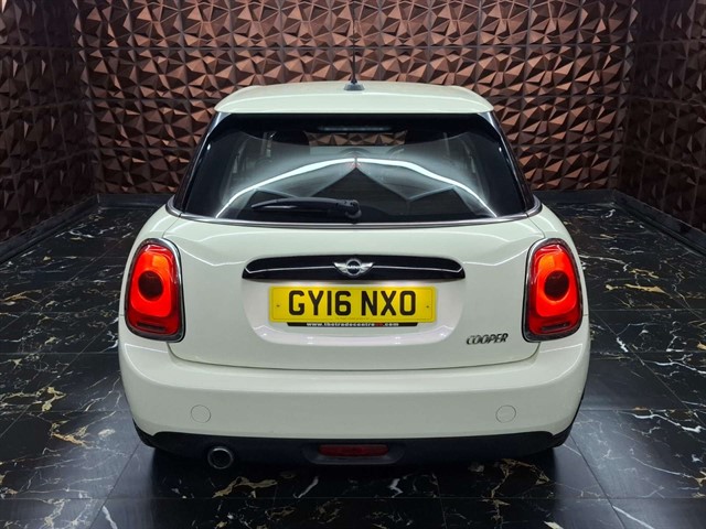 Used MINI Hatch