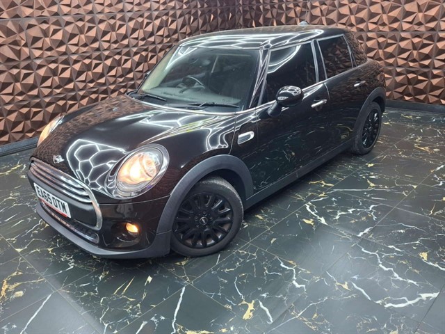 Used MINI Hatch