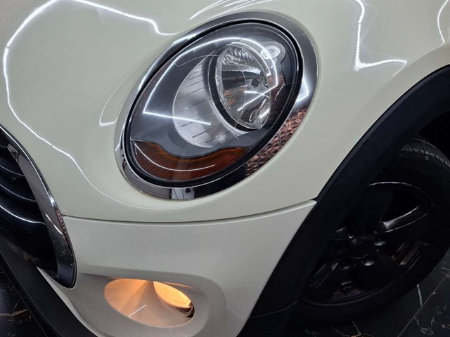 Used MINI Hatch