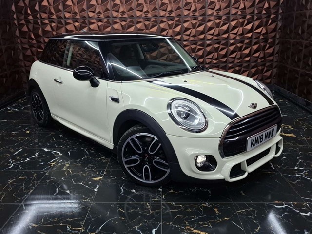Used MINI Hatch