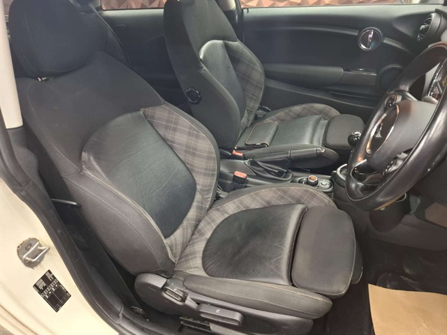 Used MINI Hatch