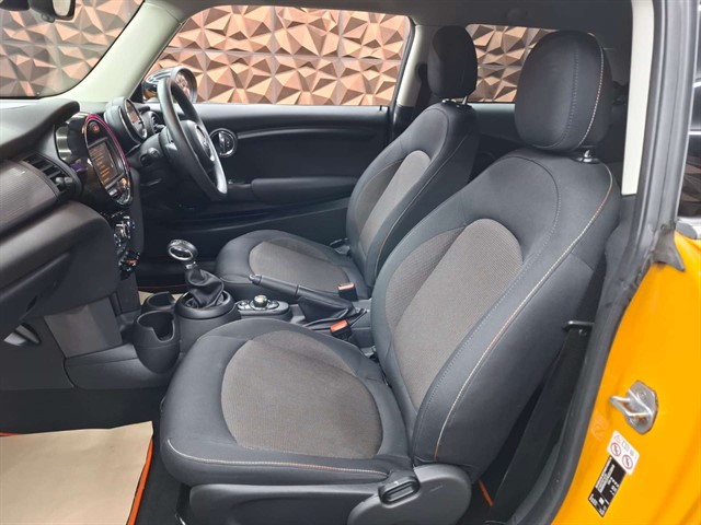 Used MINI Hatch