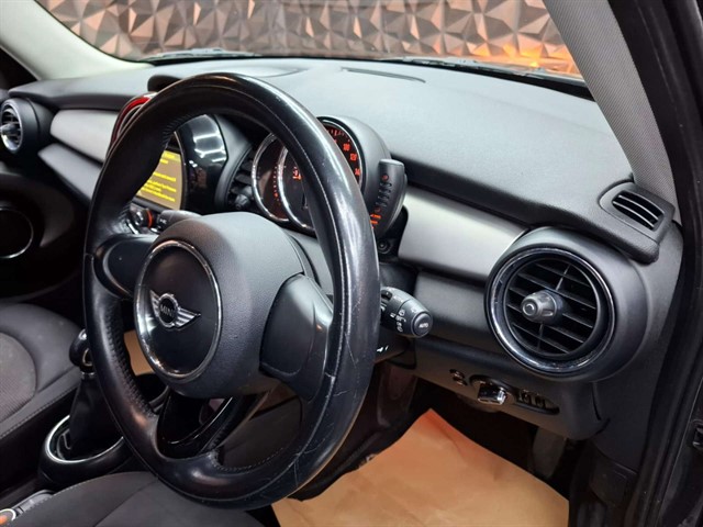 Used MINI Hatch