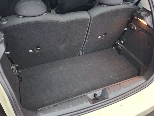 Used MINI Hatch
