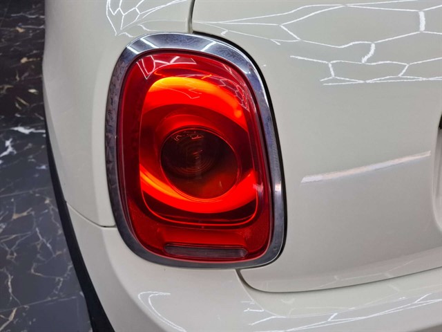 Used MINI Hatch