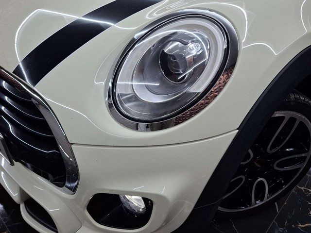 Used MINI Hatch
