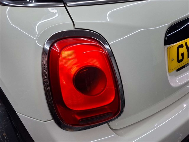 Used MINI Hatch
