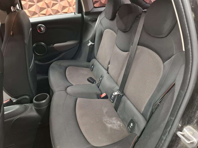 Used MINI Hatch