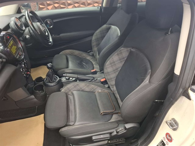 Used MINI Hatch