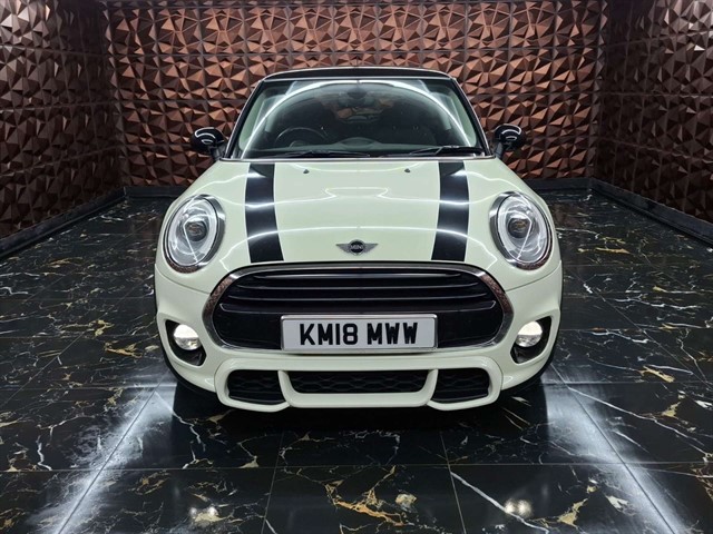 Used MINI Hatch