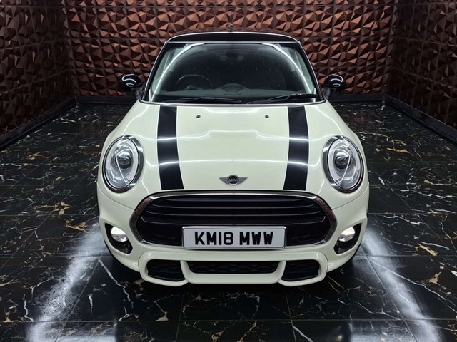 Used MINI Hatch