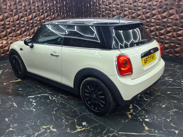 Used MINI Hatch