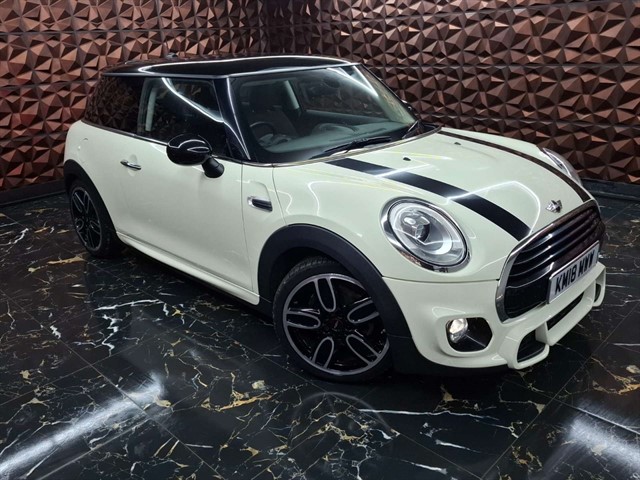 Used MINI Hatch