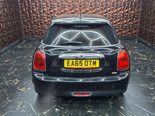 Used MINI Hatch