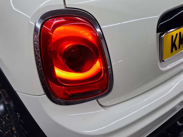 Used MINI Hatch