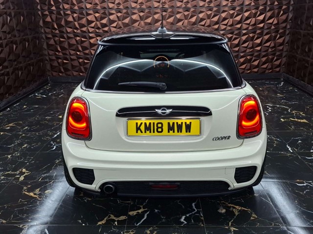 Used MINI Hatch