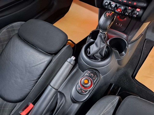 Used MINI Hatch